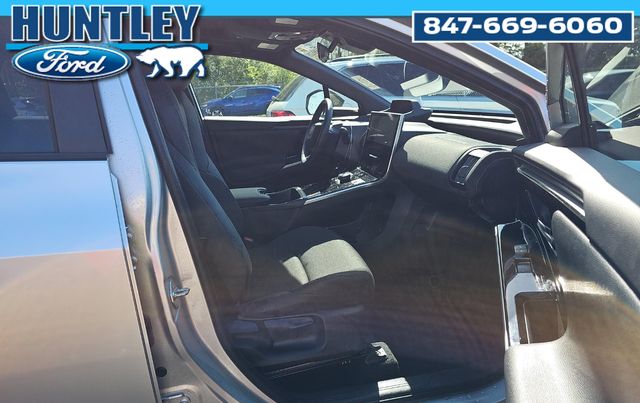 2024 Toyota bZ4X XLE SUV