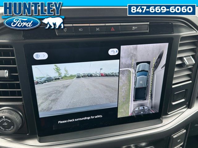 2024 Ford F-150 XLT Truck SuperCrew Cab
