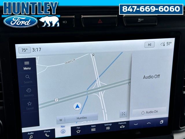2023 Ford F-150 XLT Truck SuperCrew Cab