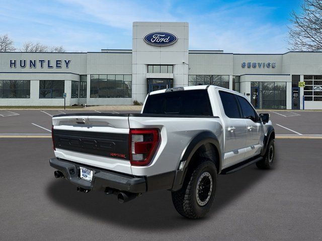 2023 Ford F-150 Raptor Truck SuperCrew Cab