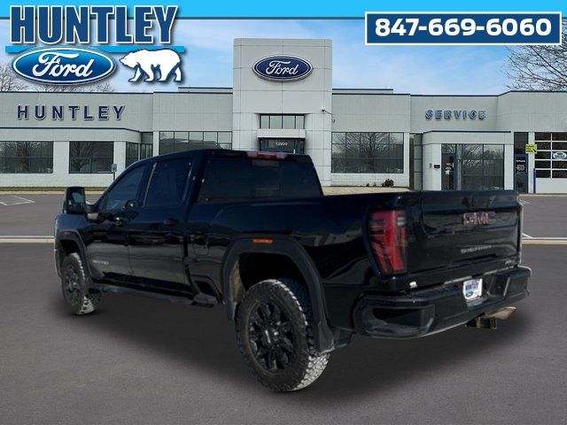 2024 GMC Sierra 2500 HD AT4 Truck Crew Cab