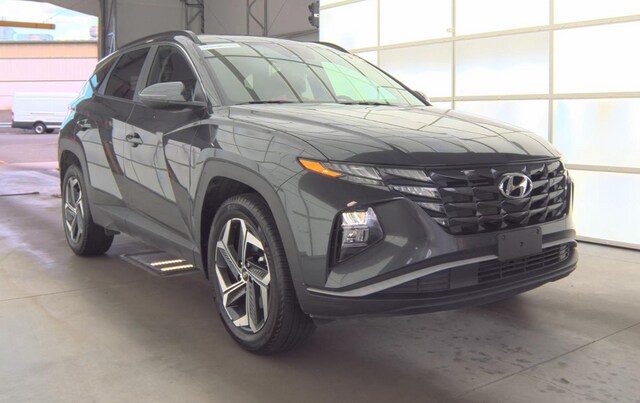 2023 Hyundai Tucson SEL SUV