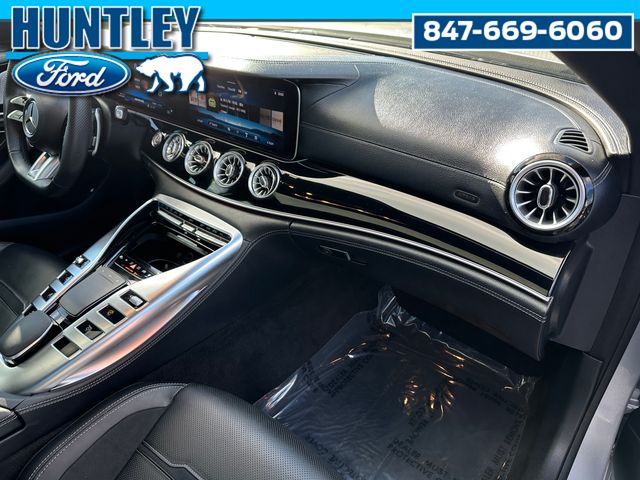 2024 Mercedes-Benz AMG GT 43 4-Door Base Hatchback