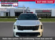 2025 Kia Sorento Hybrid SX Prestige SUV
