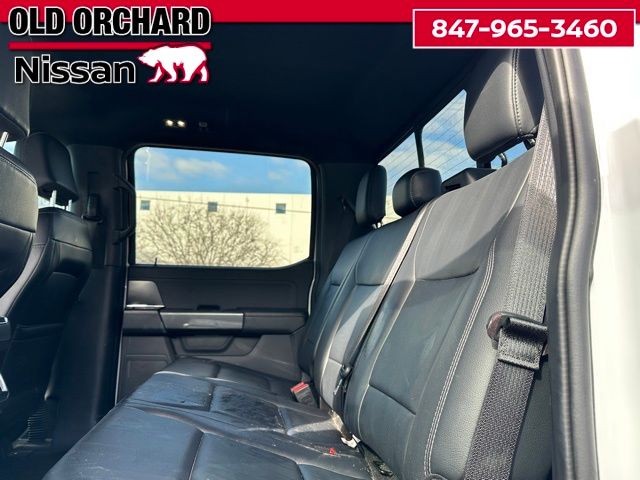 2023 Ford F-150 XLT Truck SuperCrew Cab