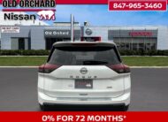 2026 Nissan Rogue SV SUV