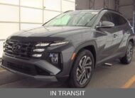 2025 Hyundai Tucson Hybrid Limited SUV