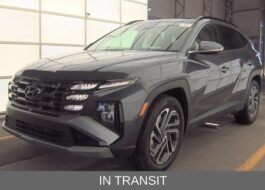 2025 Hyundai Tucson Hybrid Limited SUV