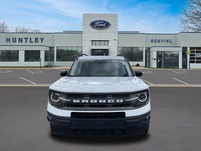 2023 Ford Bronco Sport Big Bend SUV