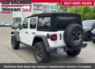 2023 Jeep Wrangler 4xe Rubicon 4xe SUV