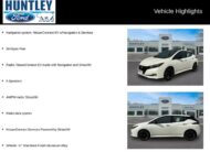 2025 Nissan LEAF SV Plus Hatchback