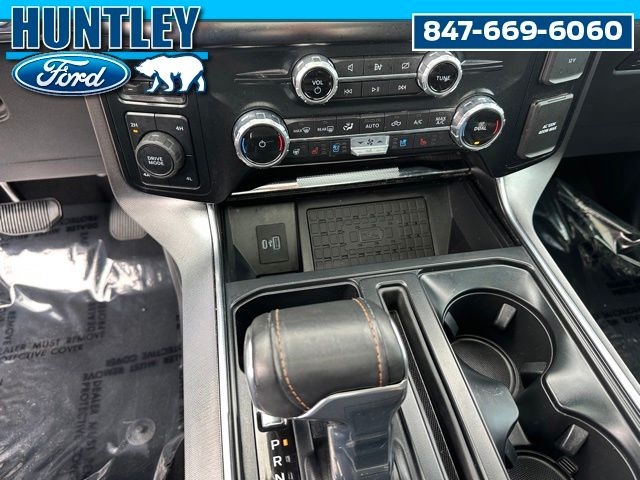2023 Ford F-150 Platinum Truck SuperCrew Cab
