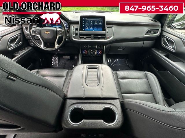 2022 Chevrolet Suburban LT SUV
