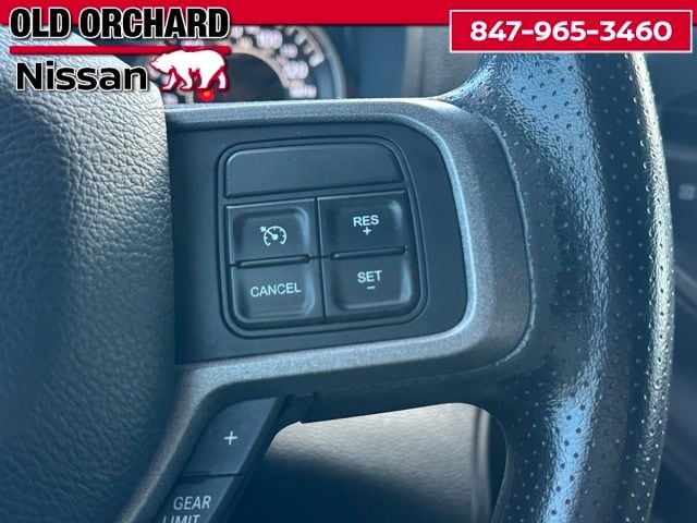2022 Ram 2500 Tradesman Truck Crew Cab