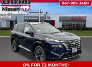 2026 Nissan Rogue Platinum SUV