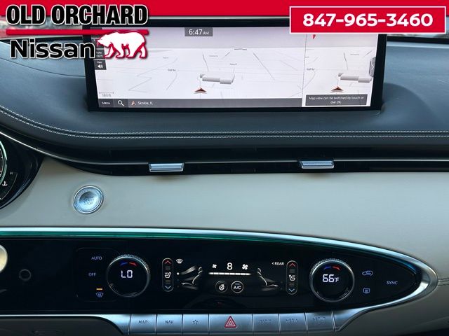 2024 Genesis GV70 3.5T Sport SUV