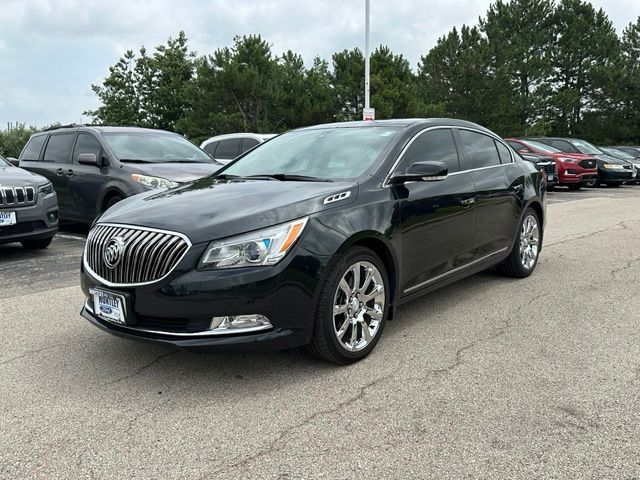 2014 Buick LaCrosse Leather's photo