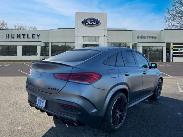 2021 Mercedes-Benz AMG GLE 63 GLE 63 S AMGÂ® SUV
