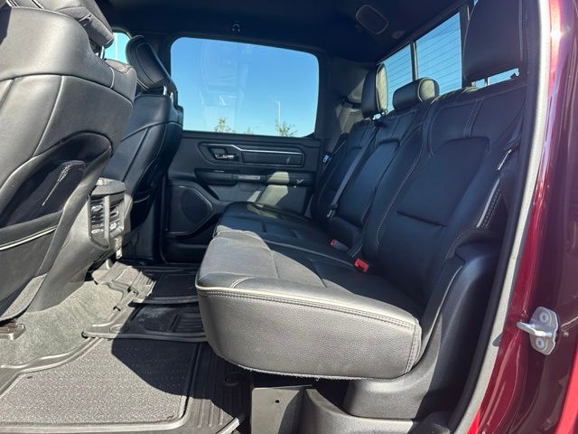 2022 Ram 1500 Limited Truck Crew Cab