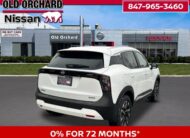2026 Nissan Kicks SV SUV