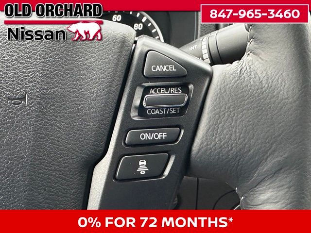 2026 Nissan Frontier SV Truck Crew Cab