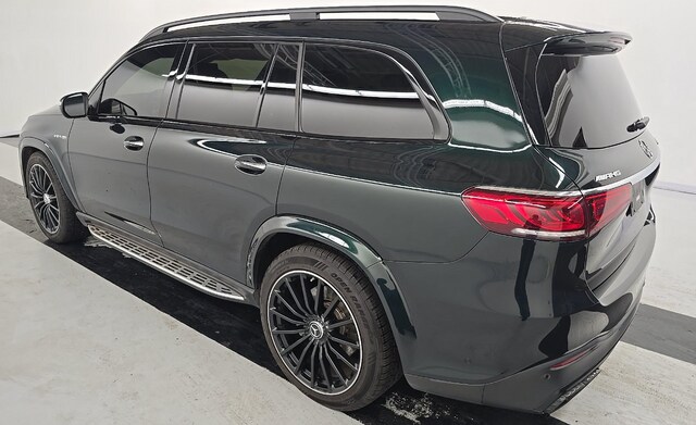 2021 Mercedes-Benz AMG GLS 63 GLS 63 AMGÂ® SUV