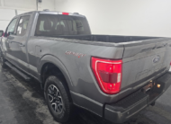 2023 Ford F-150 XLT Truck SuperCrew Cab