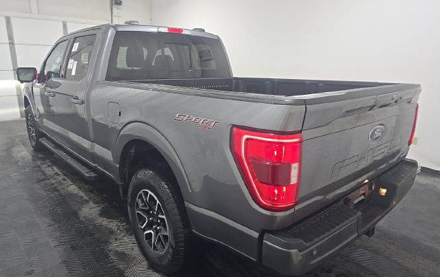 2023 Ford F-150 XLT Truck SuperCrew Cab