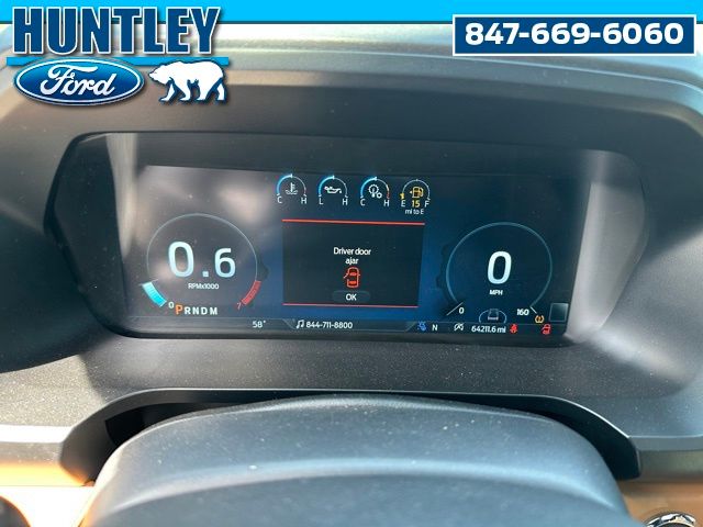 2022 Ford Expedition Max Platinum SUV