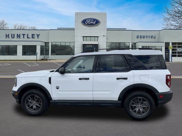 2023 Ford Bronco Sport Big Bend SUV