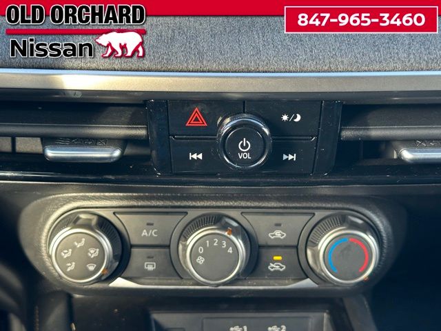 2025 Nissan Kicks SV SUV