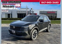 2026 Nissan Kicks SV SUV