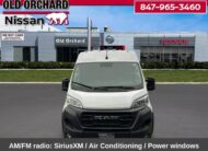 2025 Ram ProMaster 3500 High Roof Van Cargo Van