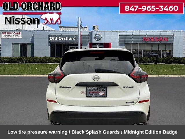 2023 Nissan Murano SV SUV