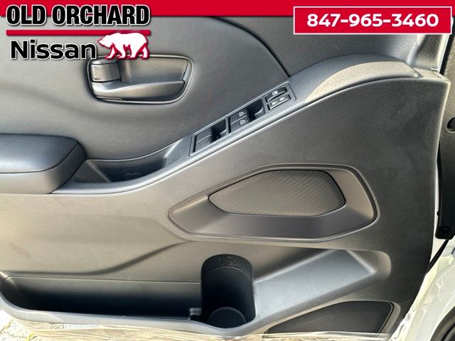 2026 Nissan Frontier S Truck Crew Cab
