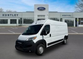 2026 Ram ProMaster 2500 High Roof Van Cargo Van