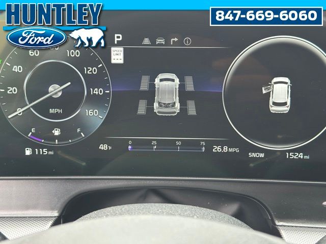 2023 Kia Sportage Hybrid SX-Prestige SUV