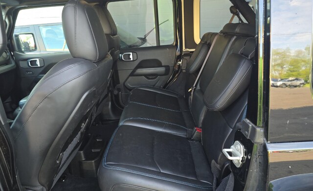 2024 Jeep Wrangler 4xe Rubicon X 4xe SUV
