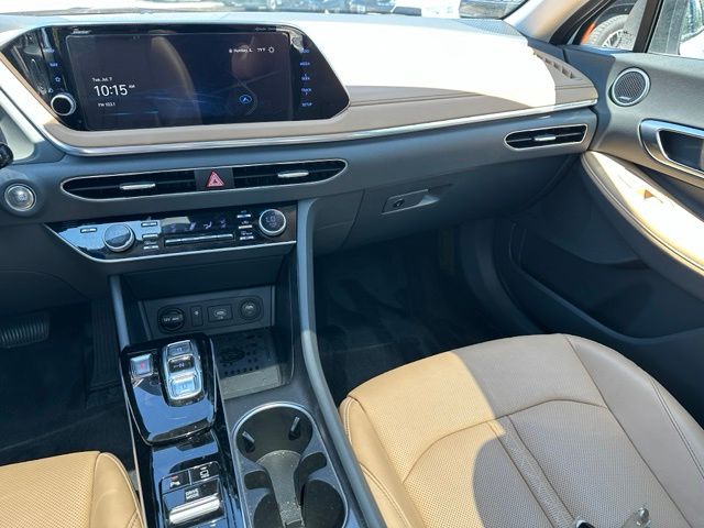 2023 Hyundai Sonata Hybrid Limited Sedan