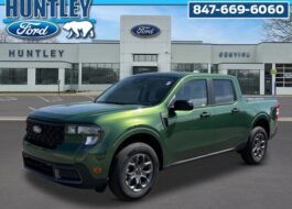2025 Ford Maverick XLT Truck SuperCrew