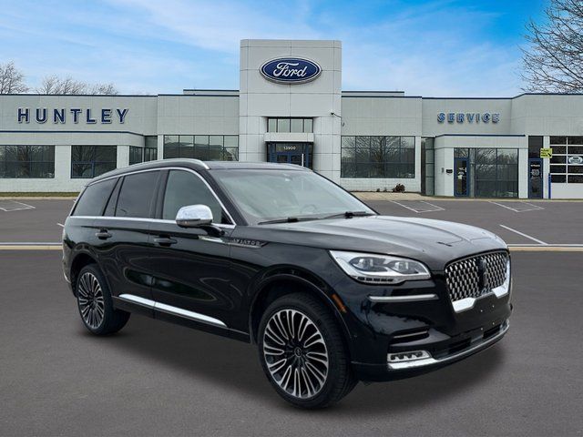 2020 Lincoln Aviator Black Label SUV