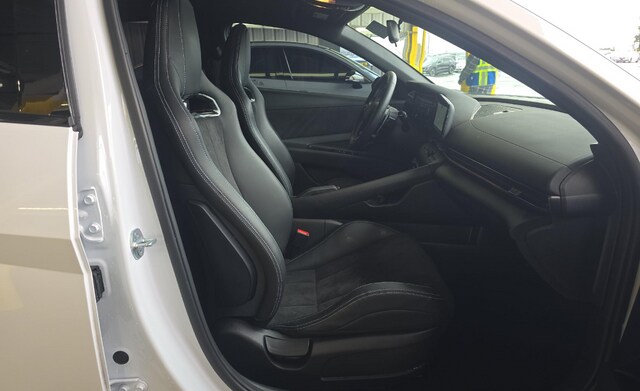 2025 Hyundai Elantra N Base Sedan