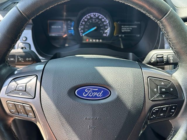 2019 Ford Ranger Lariat Truck SuperCrew