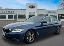 2023 BMW 530i 530i xDrive Sedan