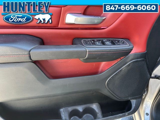 2022 Ram 1500 Rebel Truck Crew Cab