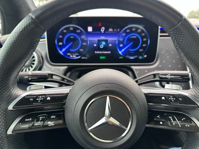2023 Mercedes-Benz EQE 500 500 Sedan Sedan