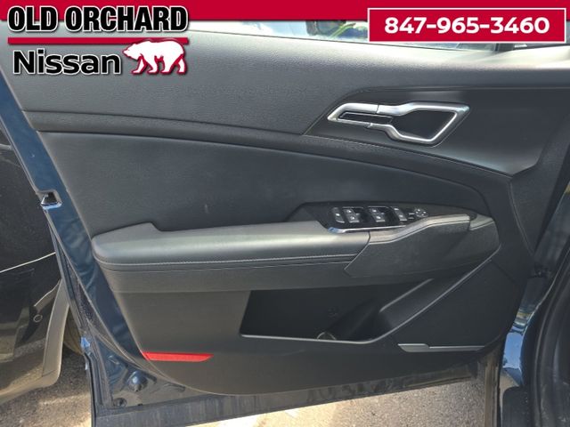 2023 Kia Sportage Hybrid EX SUV