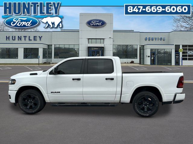 2025 Ram 1500 Big Horn/Lone Star Truck Crew Cab