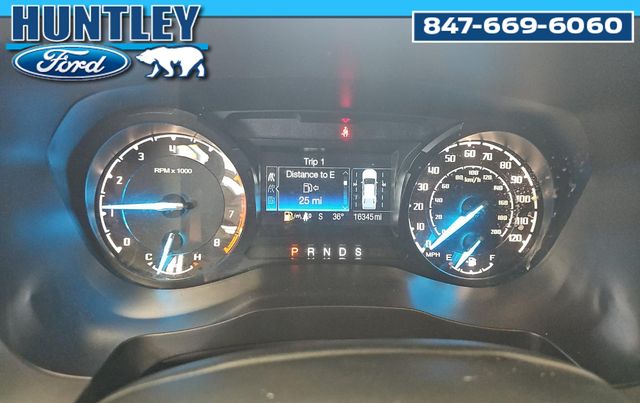 2023 Ford Ranger XLT Truck SuperCrew