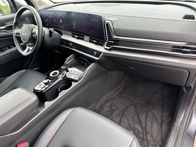 2025 Kia Sportage Hybrid SX-Prestige SUV